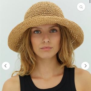 The Avenue FORNILLO SUNHAT - NATURAL